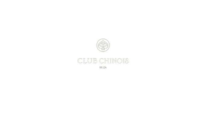 Club chinois blanc